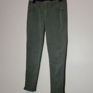 Wit & Wisdom Ab-solution Skinny Ankle Size 4